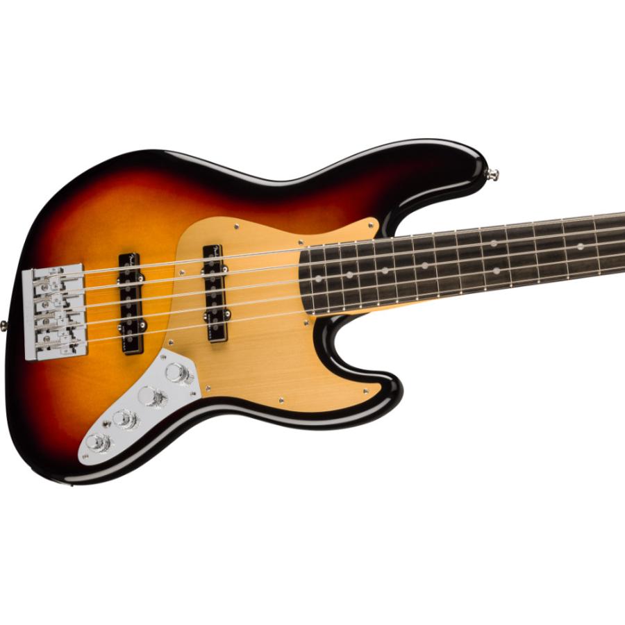 Fender（フェンダー） American Ultra II Jazz Bass V EB Ultraburst 5