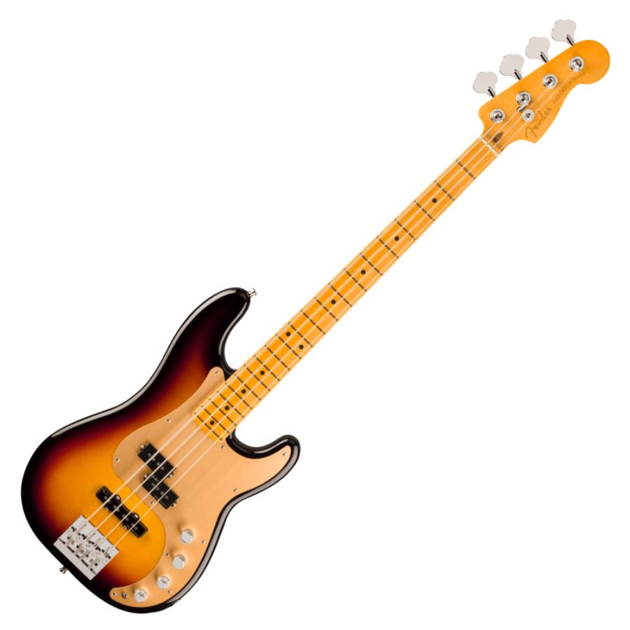 Fender（フェンダー） American Ultra II Precision Bass MN