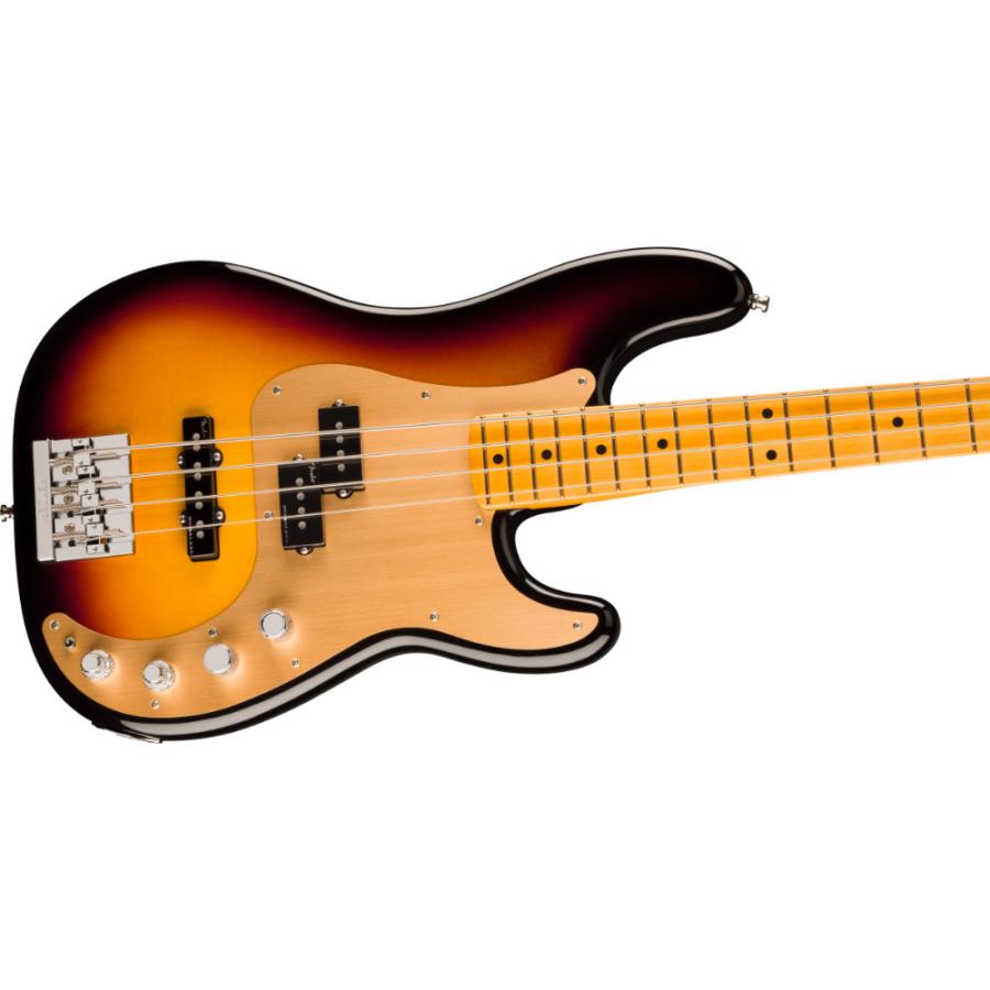 Fender（フェンダー） American Ultra II Precision Bass MN