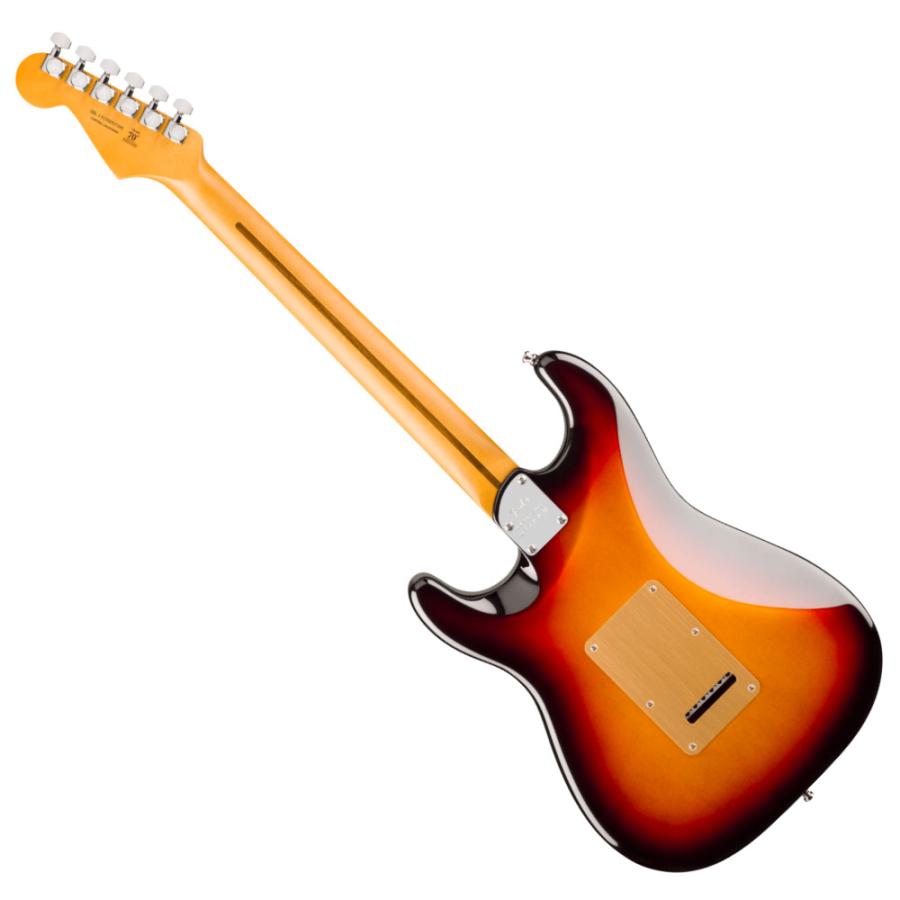 Fender フェンダー American Ultra II Stratocaster HSS EB Ultraburst