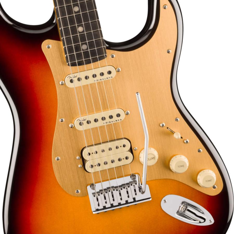 Fender フェンダー American Ultra II Stratocaster HSS EB Ultraburst