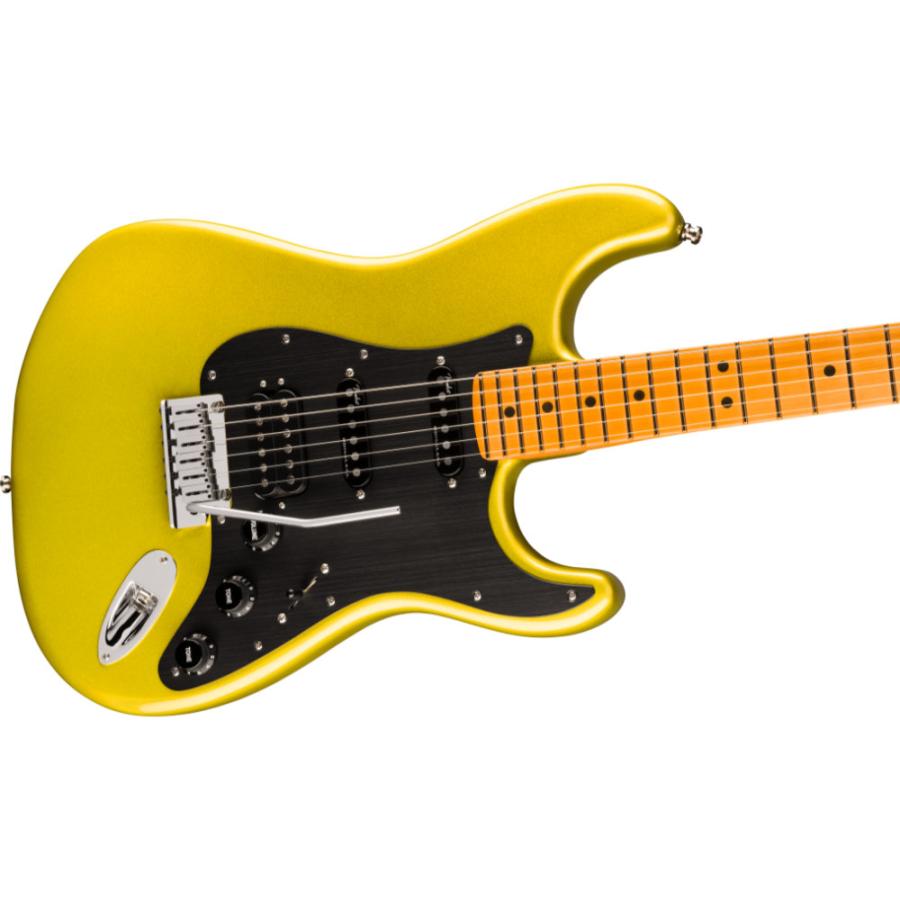 Fender フェンダー American Ultra II Stratocaster HSS MN Solar Flare エレキギター ストラトキャスター_2