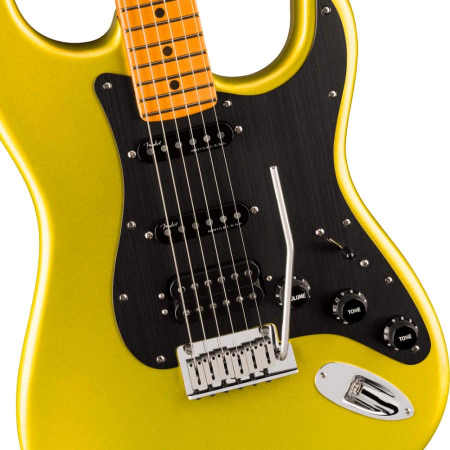 Fender フェンダー American Ultra II Stratocaster HSS MN Solar Flare エレキギター ストラトキャスター_3