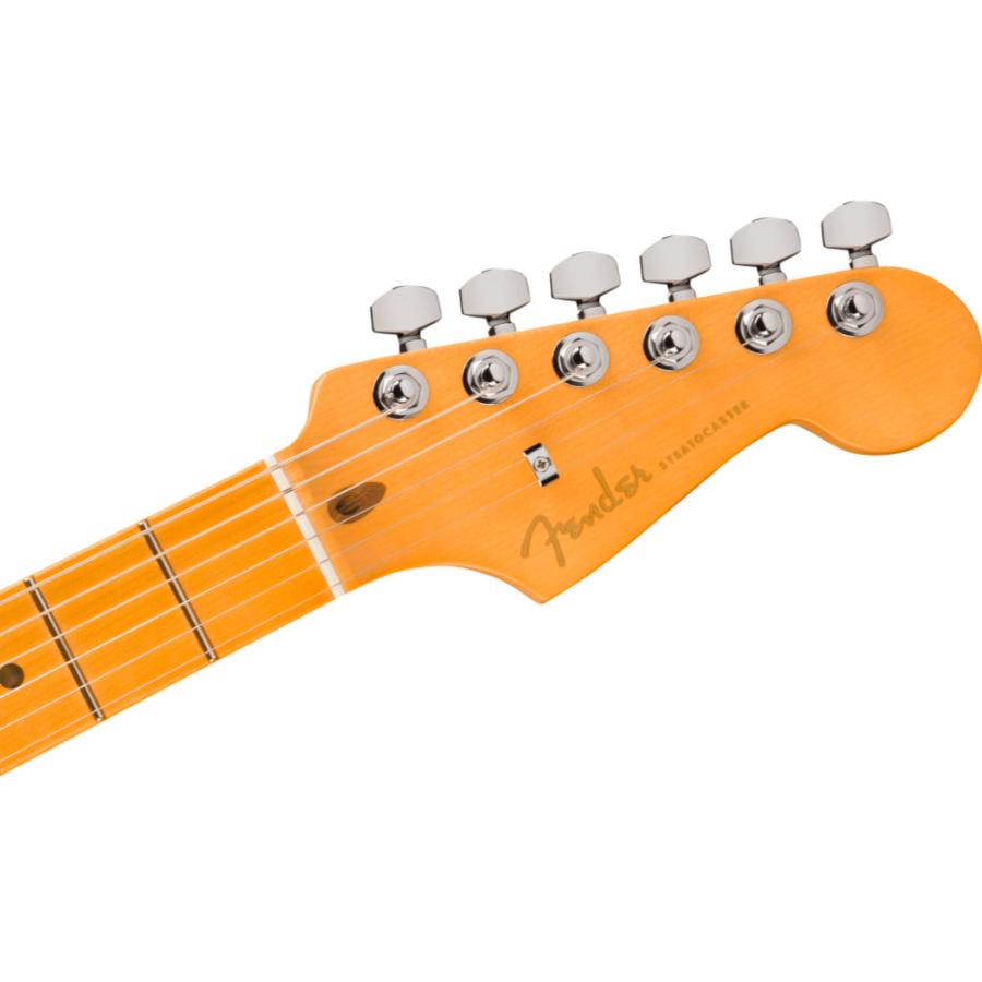Fender フェンダー American Ultra II Stratocaster HSS MN Solar Flare エレキギター ストラトキャスター_4