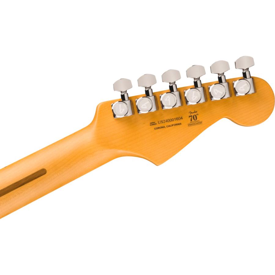 Fender（フェンダー） American Ultra II Stratocaster Left-Hand EB