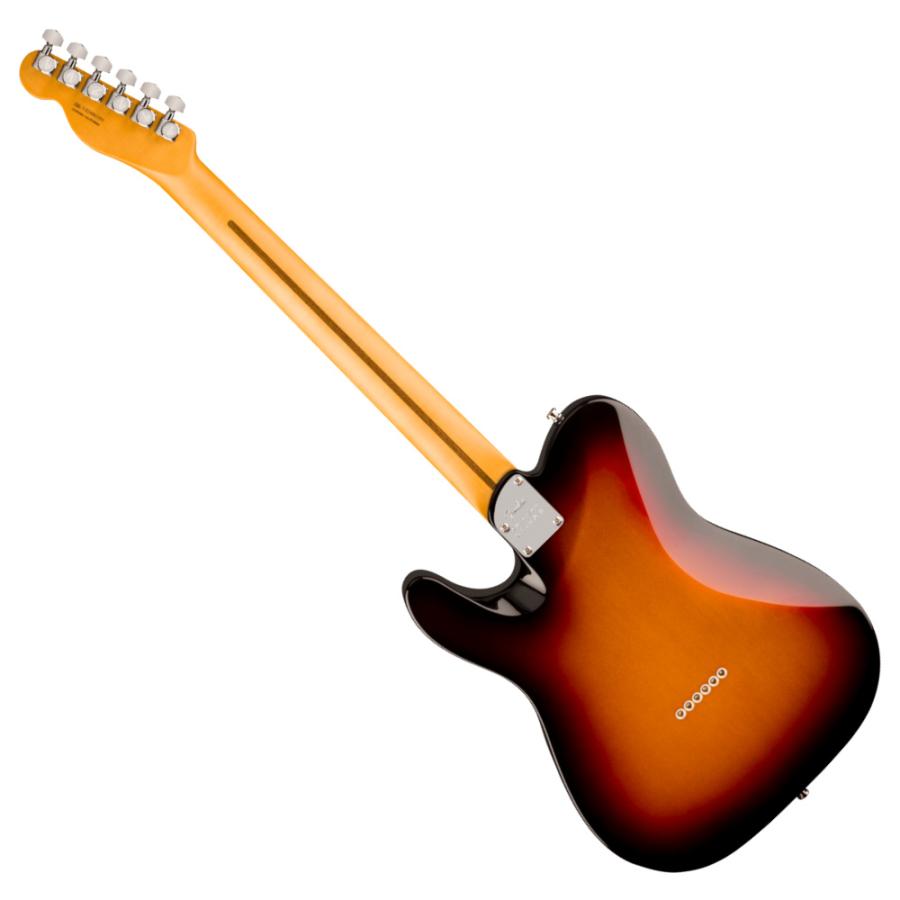 Fender フェンダー American Ultra II Telecaster MN Ultraburst Fender フェンダー American Ultra II Telecaster MN Ultraburst