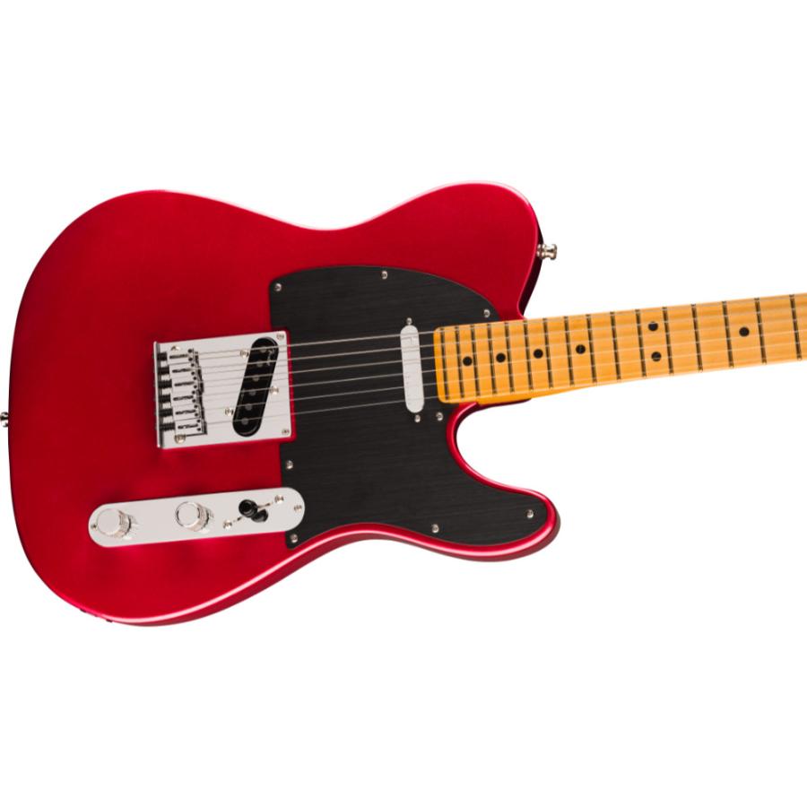 Fender（フェンダー） American Ultra II Telecaster MN Sinister Red