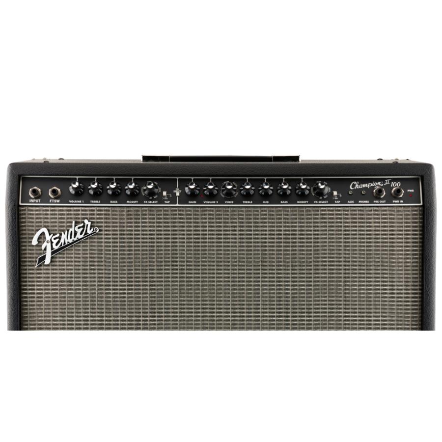 Fender フェンダー Champion II 100 100V JP ギターコンボアンプの画像