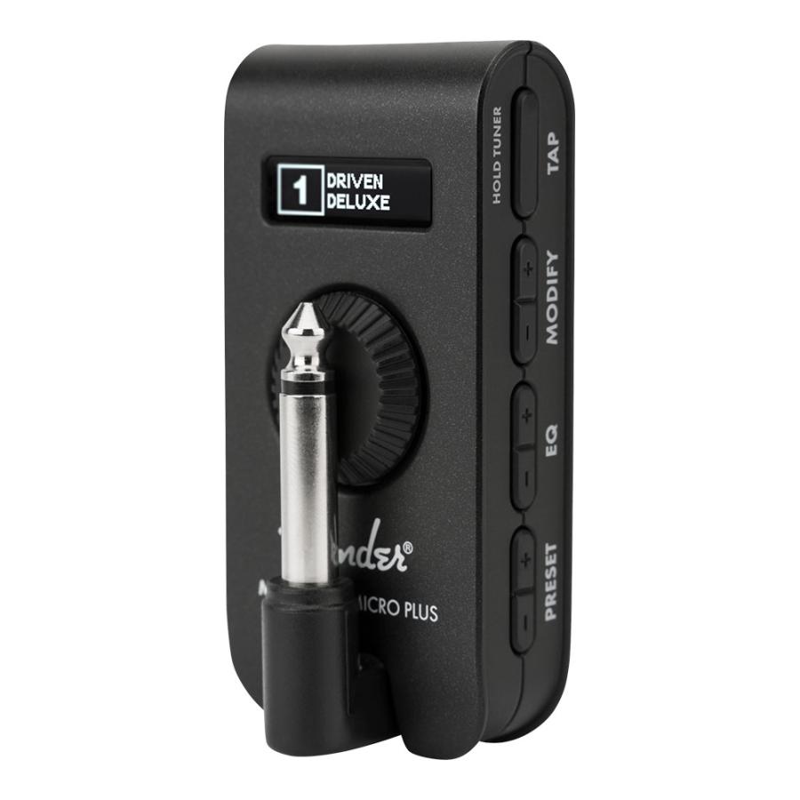 Fender（フェンダー） Mustang Micro Plus ヘッドホンアンプ ギター