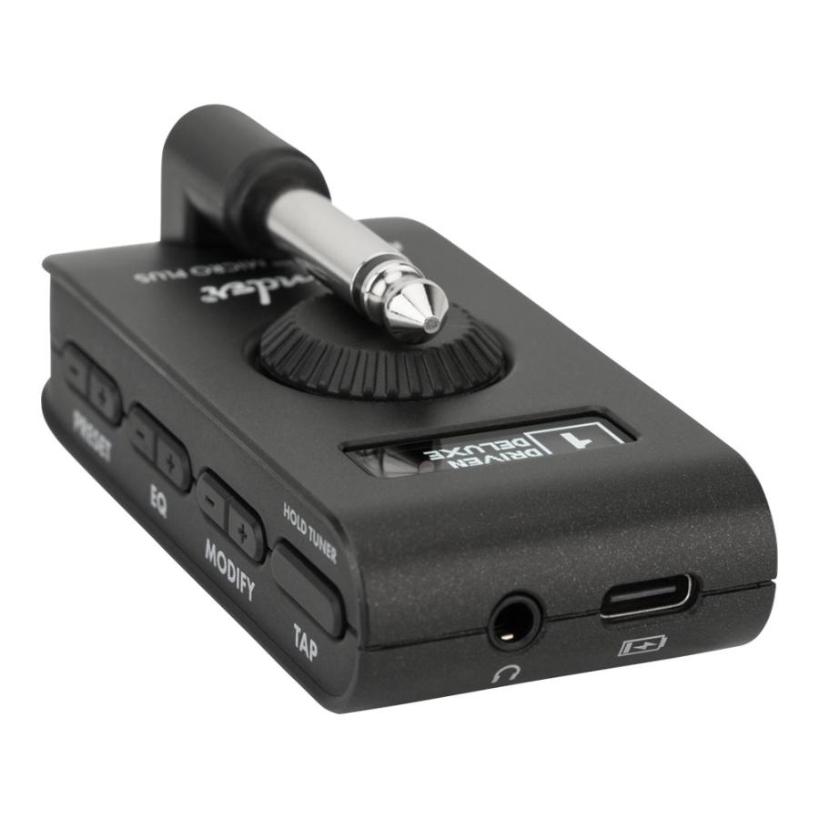 Fender（フェンダー） Mustang Micro Plus ヘッドホンアンプ ギター