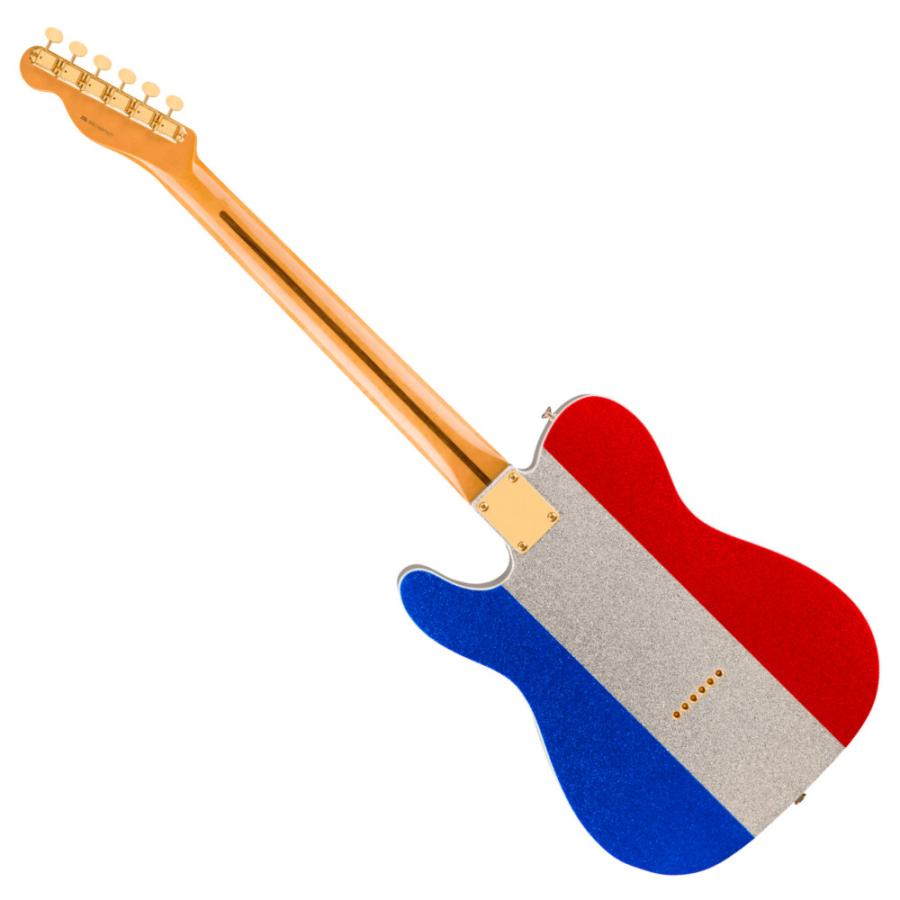 Fender フェンダー Limited Edition Buck Owens Telecaster MN Red