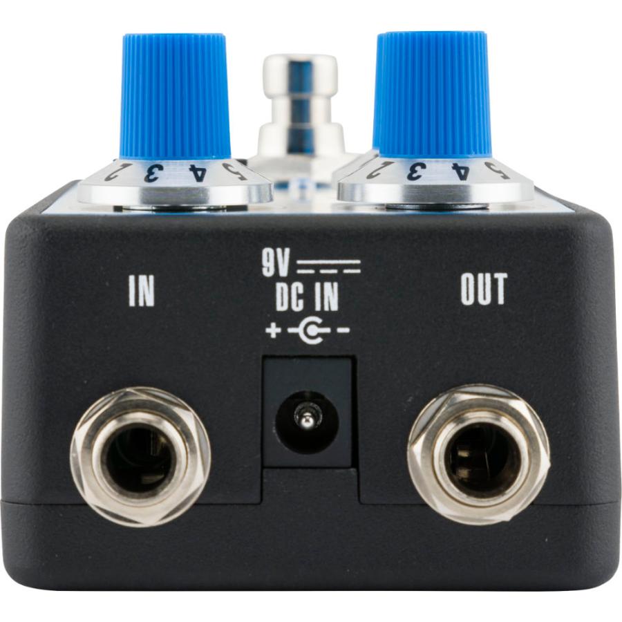 Fender BASSMAN D ベースエフェクター Fender（フェンダー） Bassman Delay ディレイ ベースエフェクター