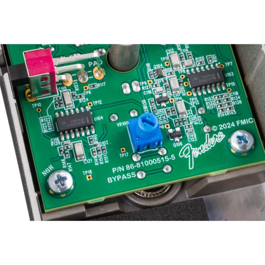 Fender（フェンダー） Bassman Driver オーバードライブ