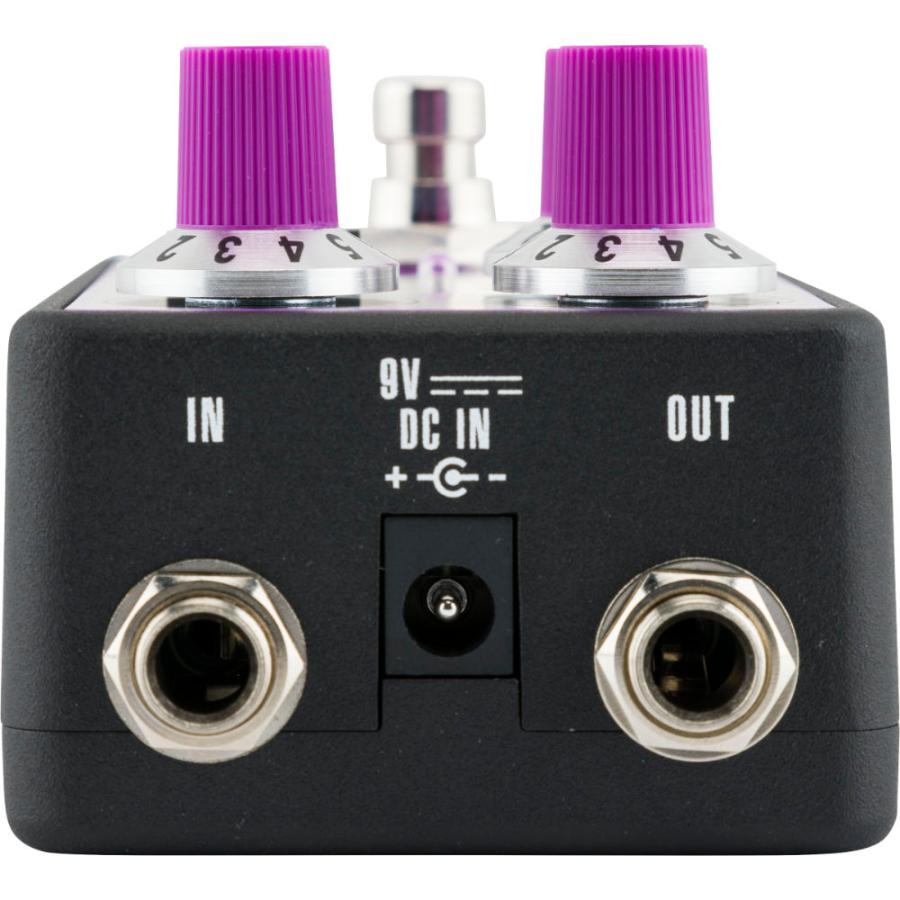 Fender（フェンダー） Bassman Fuzz ファズ ベースエフェクター