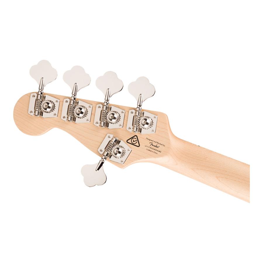 Squier スクワイヤー スクワイア Affinity Series Active Jazz Bass V