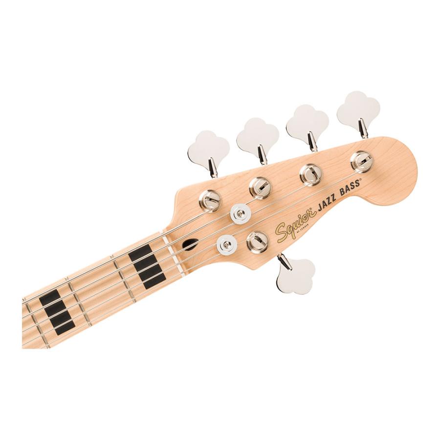 Squier スクワイヤー スクワイア Affinity Series Active Jazz Bass V 