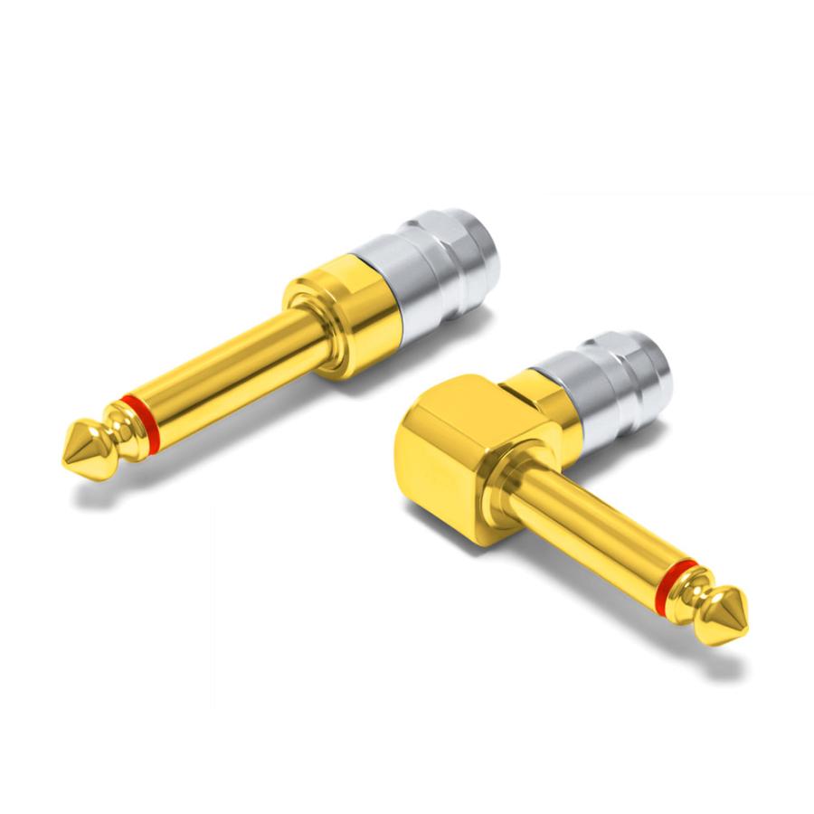 oyaide NEO by OYAIDE Elec オヤイデ ネオ L6S6G+ ソルダーレス