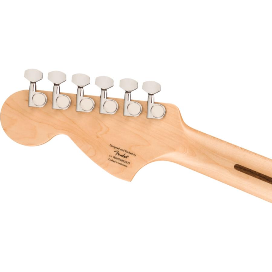 Squier スクワイヤー スクワイア Affinity Series Starcaster Deluxe Maple Fingerboard Sienna Sunburst エレキギターの画像