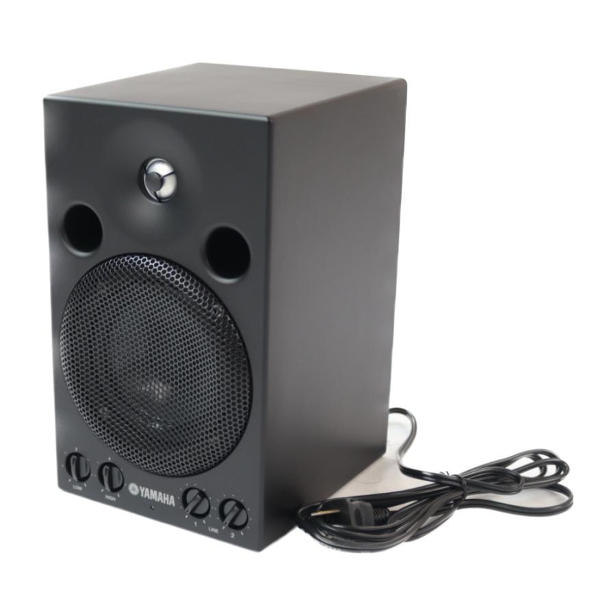 中古】 スピーカー ヤマハ YAMAHA MSP3 パワードモニタースピーカー 1 