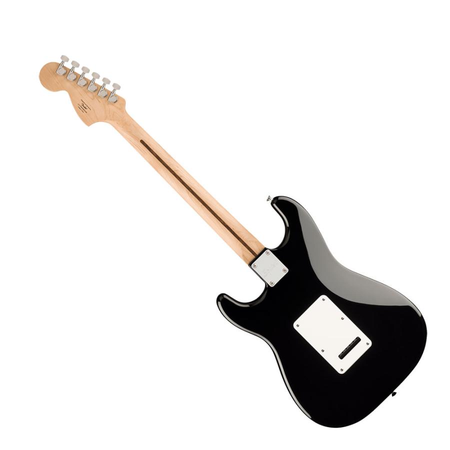 Squier Affinity Series Stratocaster Mustang Micro Pack - black