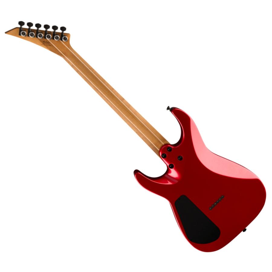 Jackson ジャクソン American Series Virtuoso HT Red Crystal エレキギターの画像