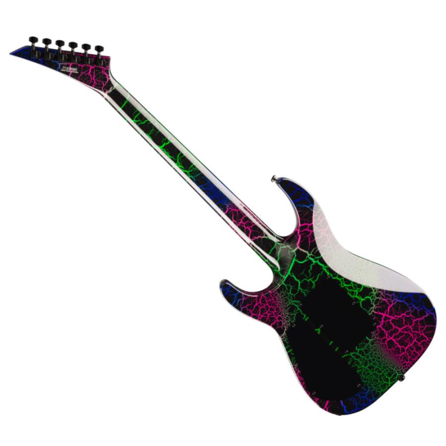 Jackson ジャクソン Pro Plus Series Soloist SL2 Bruised Crackle エレキギターの画像