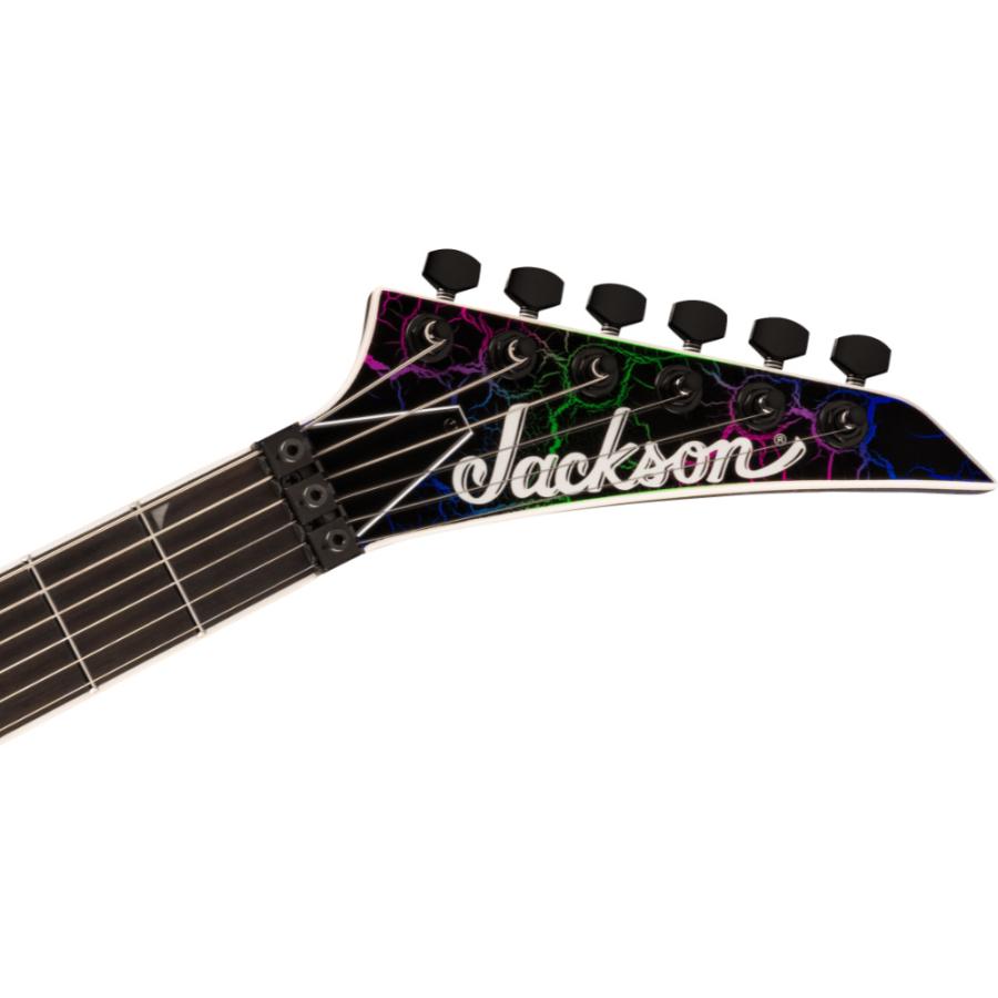 Jackson ジャクソン Pro Plus Series Soloist SL2 Bruised Crackle エレキギターの画像