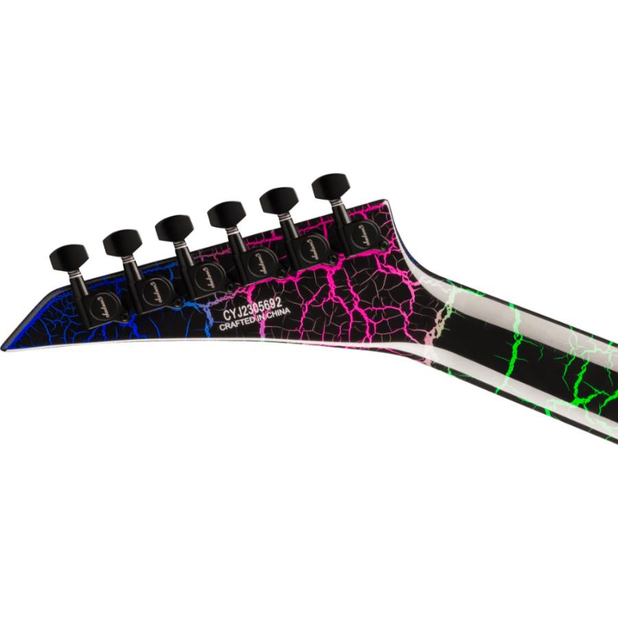 Jackson ジャクソン Pro Plus Series Soloist SL2 Bruised Crackle エレキギターの画像