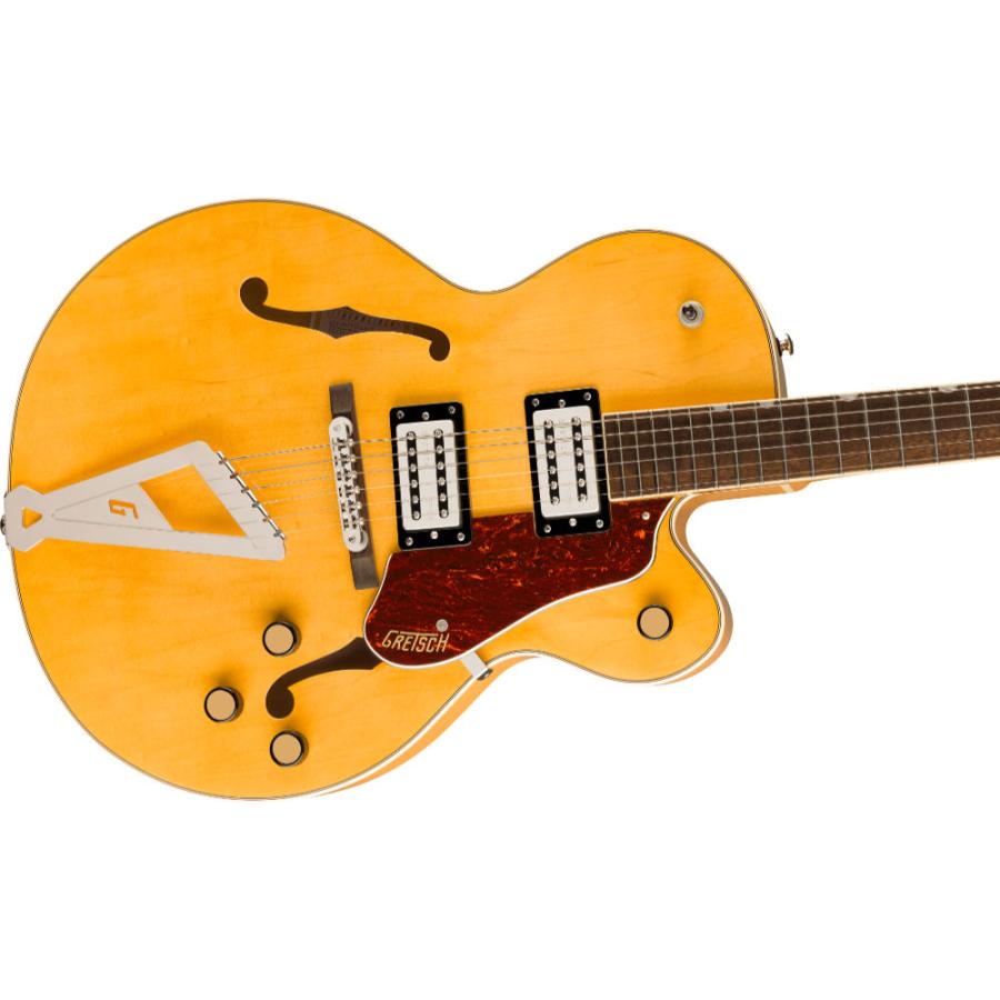 GRETSCH グレッチ G2420 Streamliner Hollow Body with Chromatic II Tailpiece VLAMB エレキギター フルアコ_2
