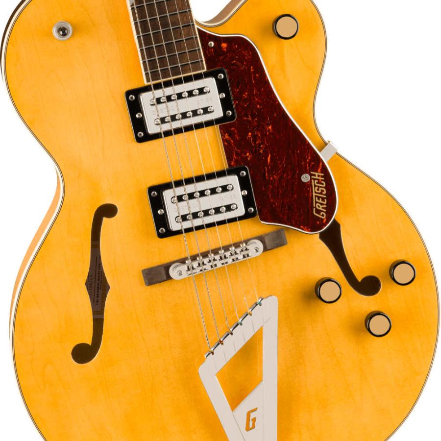 GRETSCH グレッチ G2420 Streamliner Hollow Body with Chromatic II Tailpiece VLAMB エレキギター フルアコ_3
