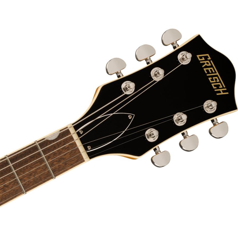 GRETSCH グレッチ G2420 Streamliner Hollow Body with Chromatic II Tailpiece VLAMB エレキギター フルアコ_4