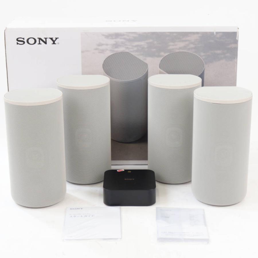 SONY HT-A9 スマートスピーカー 4個セット