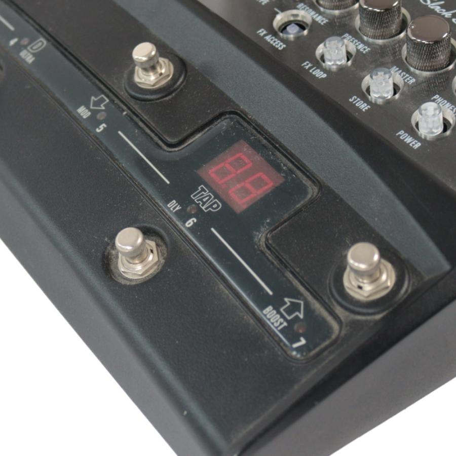 Hughes＆Kettner BLACK SPIRIT 200 Floor フロア型 小型ギターアンプ 【Bonsai】 アンプヘッド