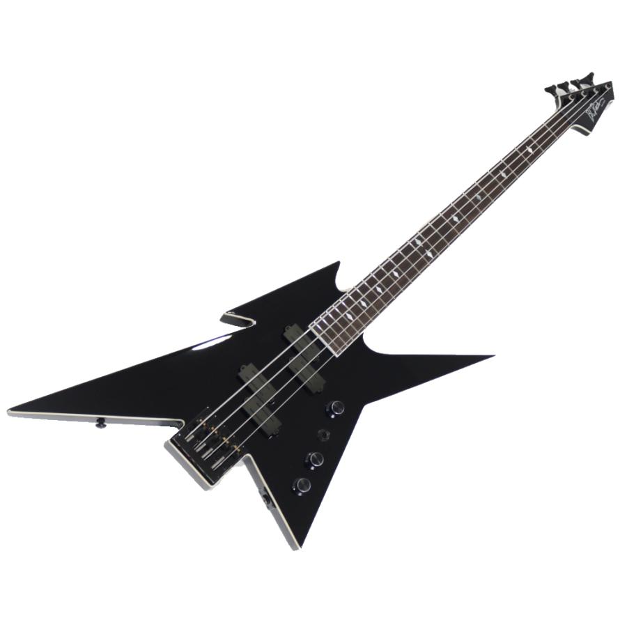 B.C.Rich 【訳あり】 IRONBIRD MK1 LEGACY SERIES BASS Gloss Black  