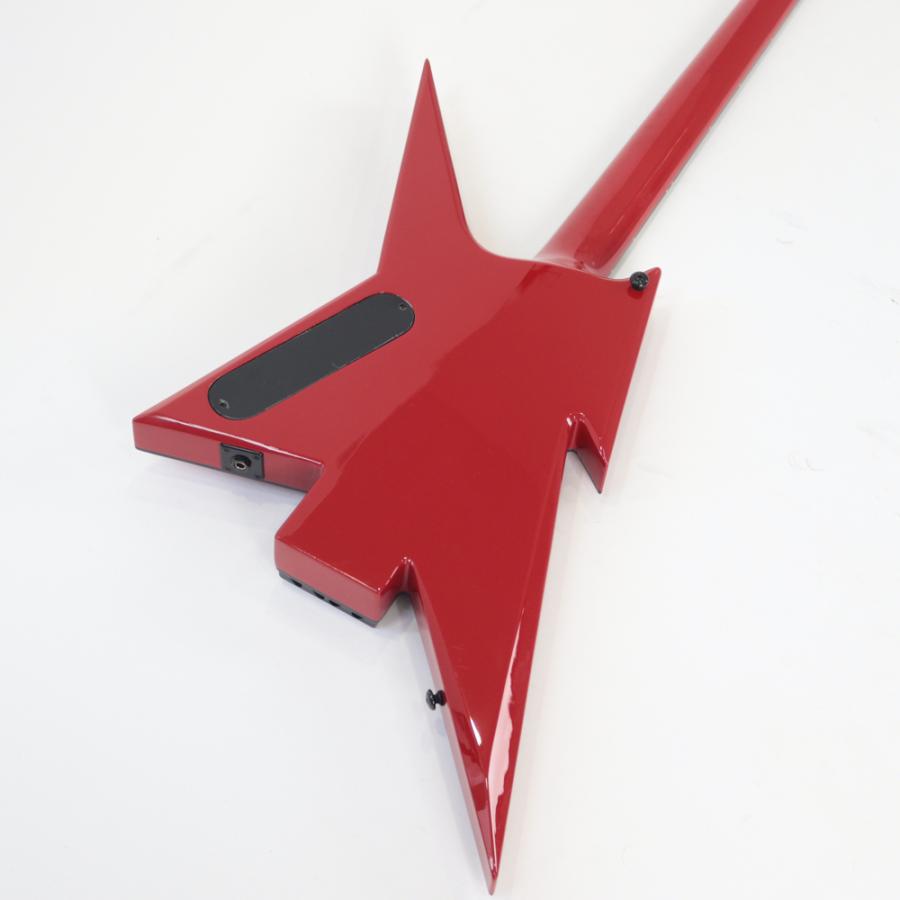 【訳あり】 B.C.Rich IRONBIRD MK1 LEGACY SERIES BASS Gloss Red エレキベース アウトレット