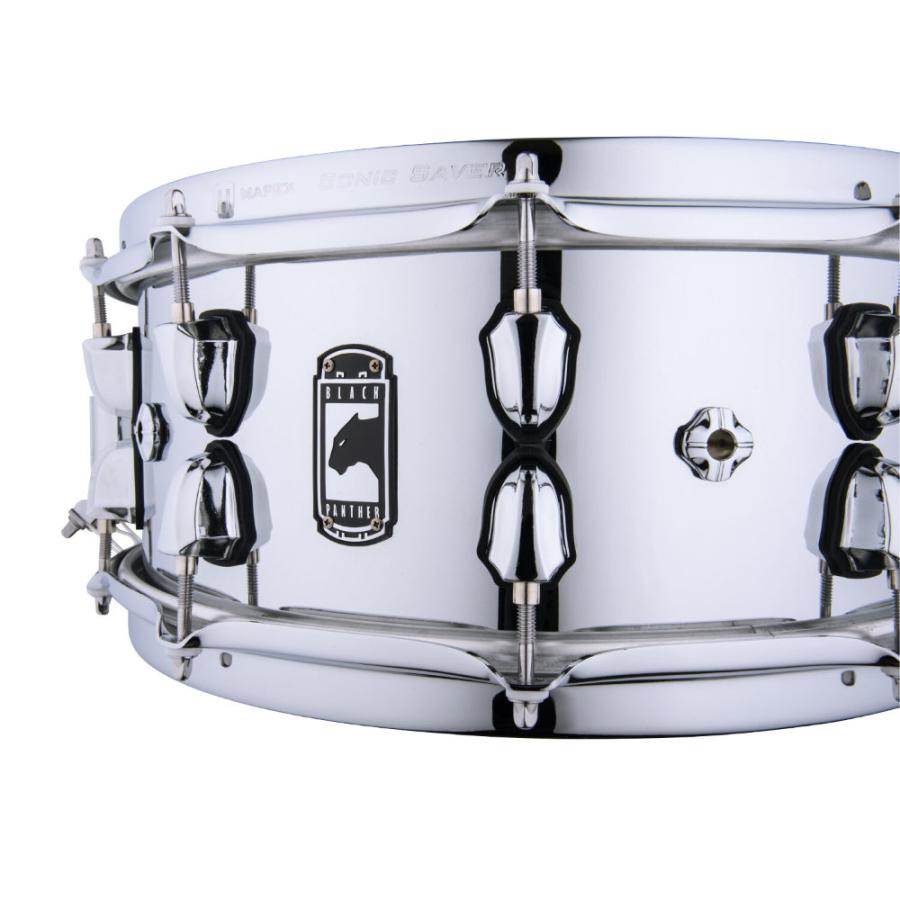 MAPEX メイペックス BPNST4601CN SNARE DRUM Cyrus 14 X 6 スネアドラム_4