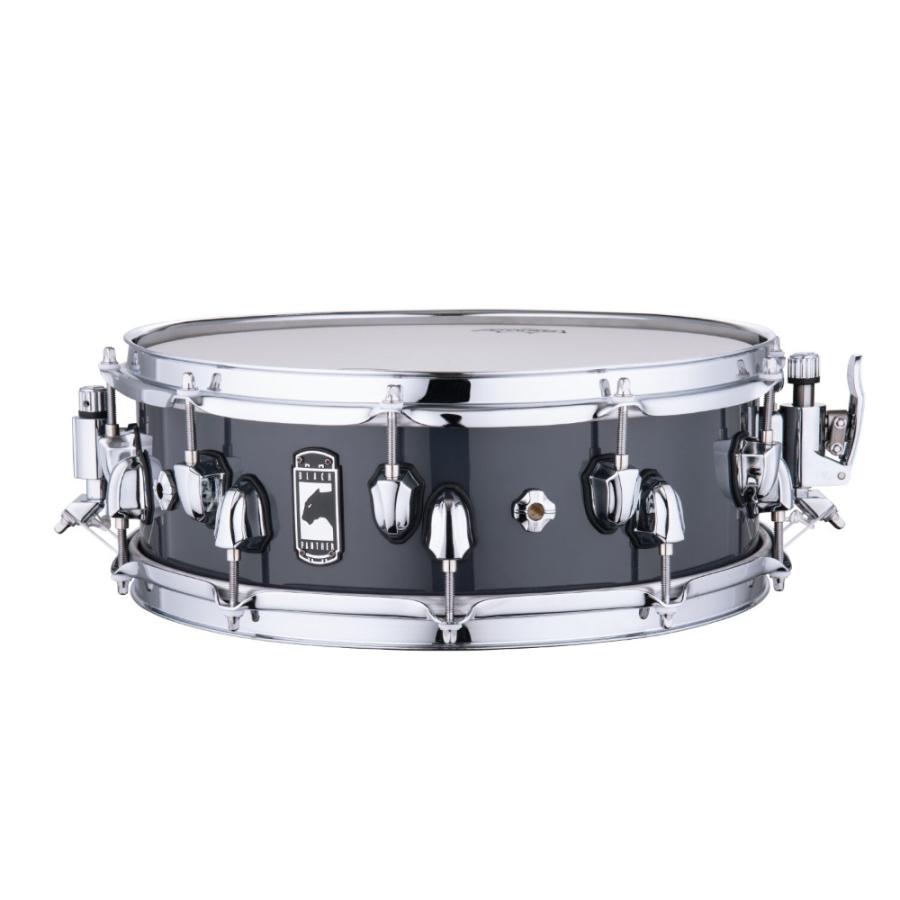 メイペックス BPNML4500CGD BLACK PANTHER SNARE DRUM Razor 14 x 5 DARK GREY スネアドラム 【GERMANY】