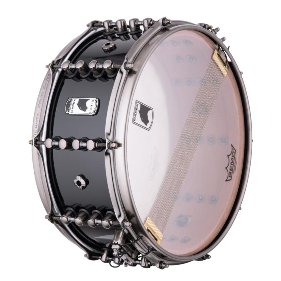 MAPEX メイペックス BPDLMH4600LPB Jeff Hamilton SNARE DRUM The
