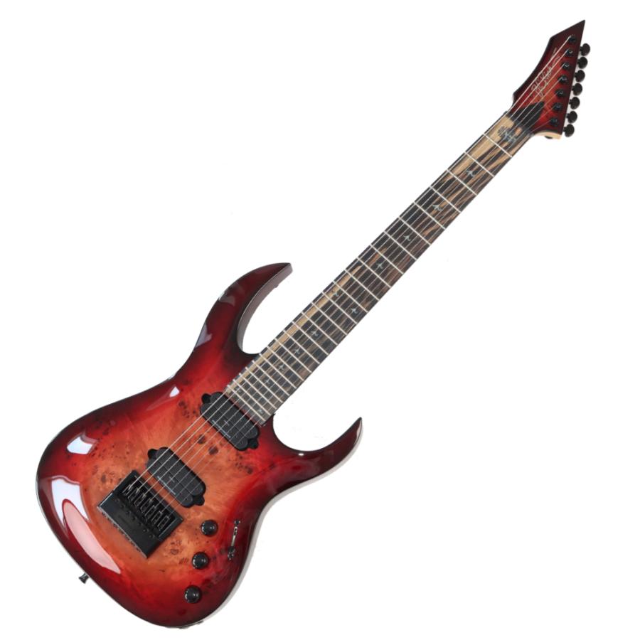 B.C.Rich 【訳あり】アウトレット B.C.Rich SHREDZILLA 7 PROPHECY
