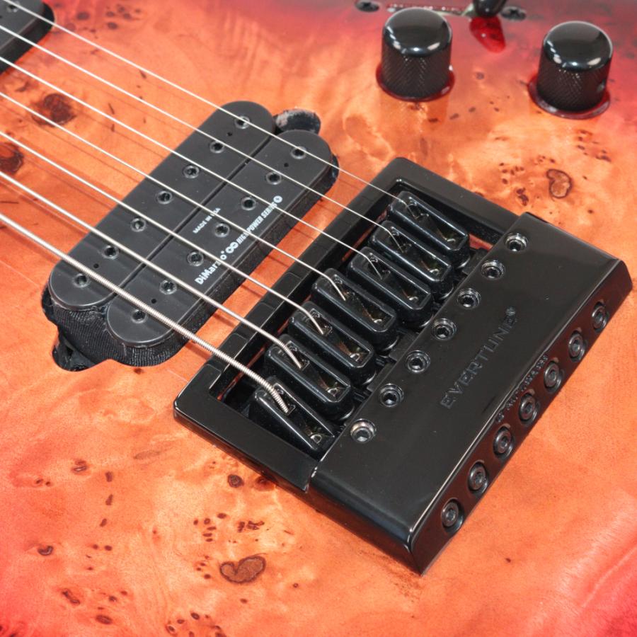 B.C.Rich 【訳あり】アウトレット B.C.Rich SHREDZILLA 7 PROPHECY