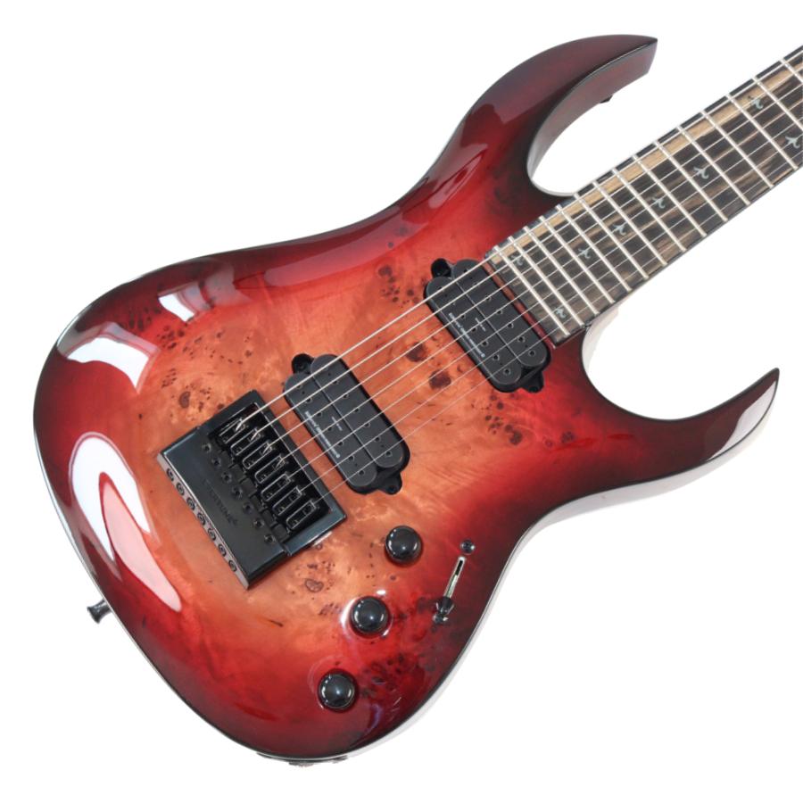 B.C.Rich 【訳あり】アウトレット B.C.Rich SHREDZILLA 7 PROPHECY