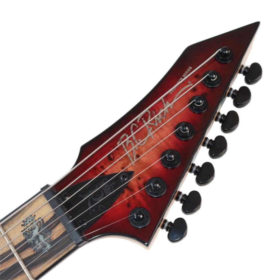 B.C.Rich 【訳あり】アウトレット B.C.Rich SHREDZILLA 7 PROPHECY