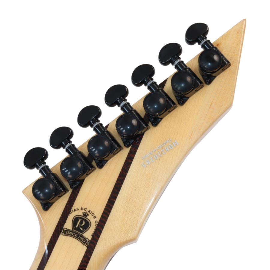 B.C.Rich 【訳あり】アウトレット B.C.Rich SHREDZILLA 7 PROPHECY