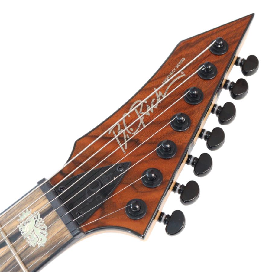 B.C.Rich 【訳あり】アウトレット B.C.Rich SHREDZILLA 7 PROPHECY