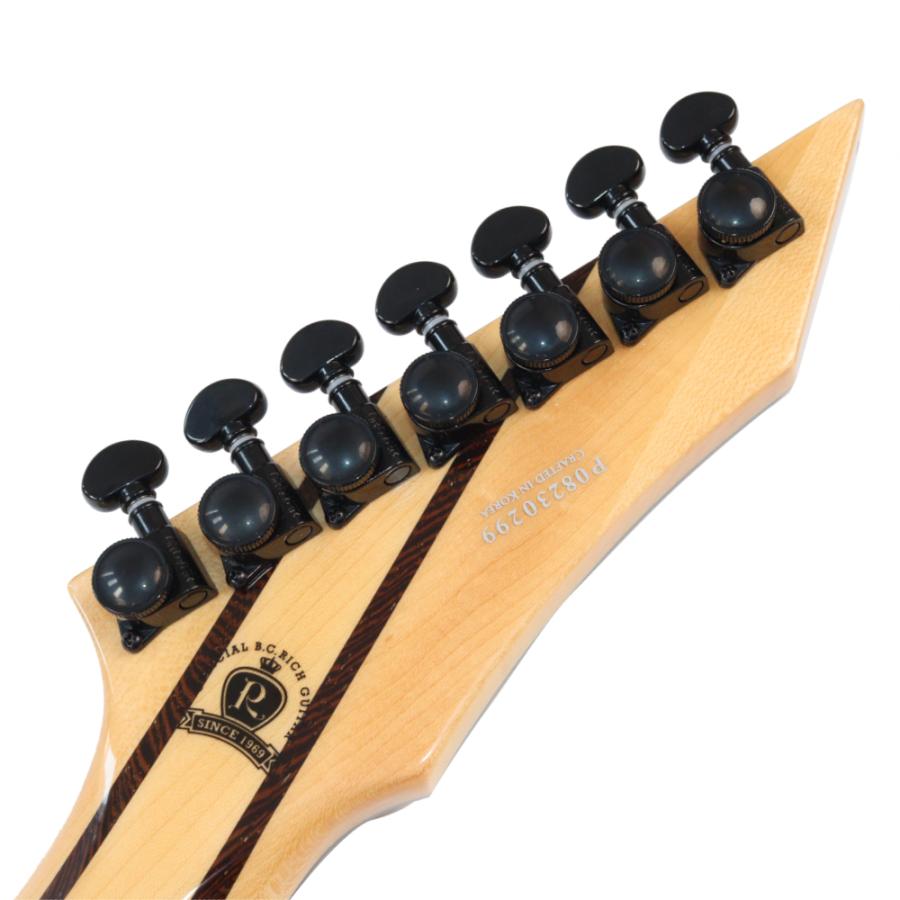 B.C.Rich 【訳あり】アウトレット B.C.Rich SHREDZILLA 7 PROPHECY