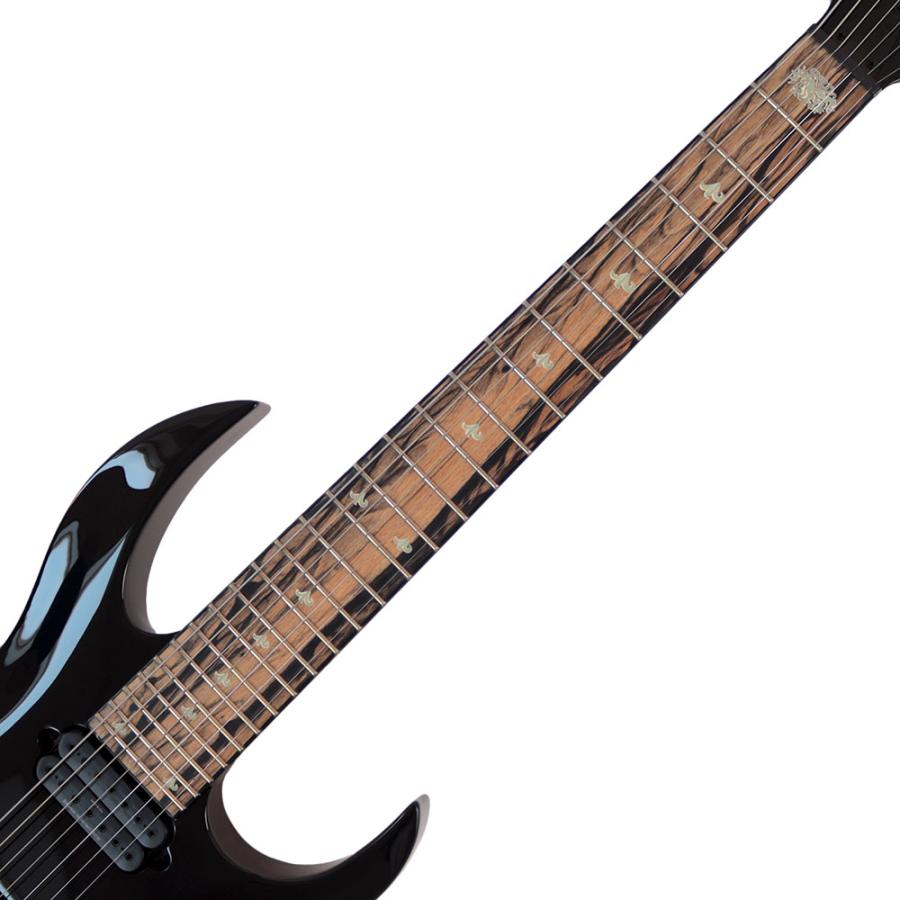 B.C.Rich 【訳あり】 SHREDZILLA 7 PROPHECY ARCHTOP WITH B.C.Rich 【訳あり】 SHREDZILLA 7 PROPHECY ARCHTOP WITH
