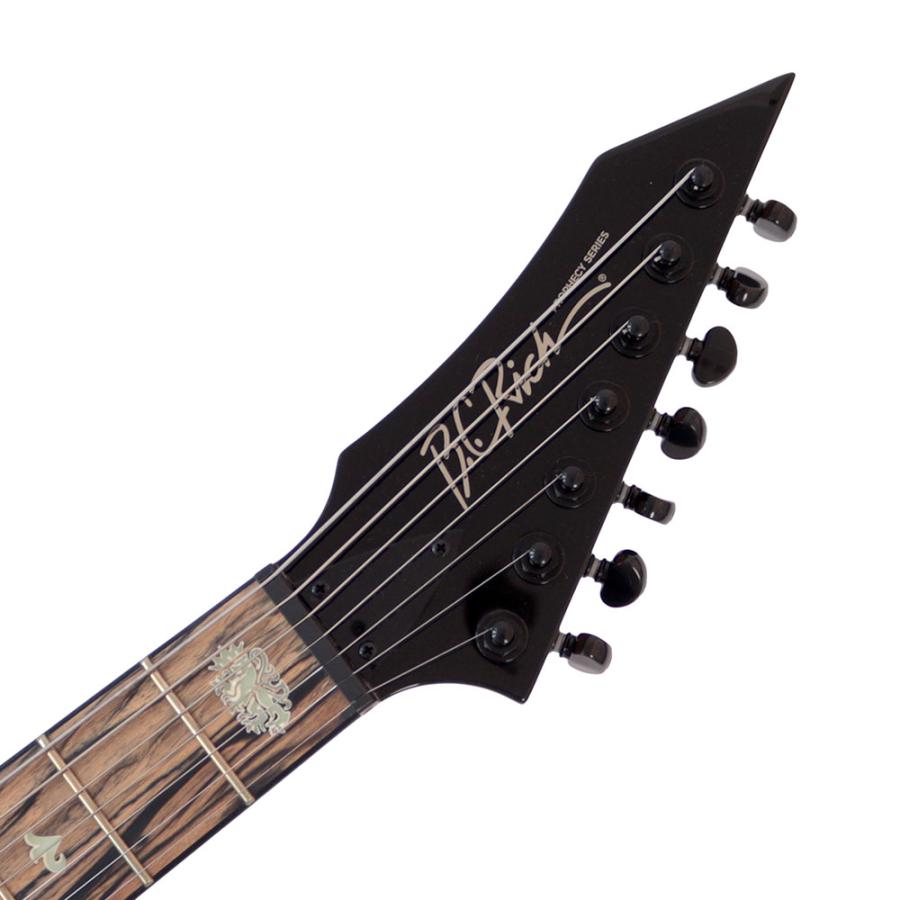 B.C.Rich 【訳あり】 SHREDZILLA 7 PROPHECY ARCHTOP WITH B.C.Rich 【訳あり】 SHREDZILLA 7 PROPHECY ARCHTOP WITH