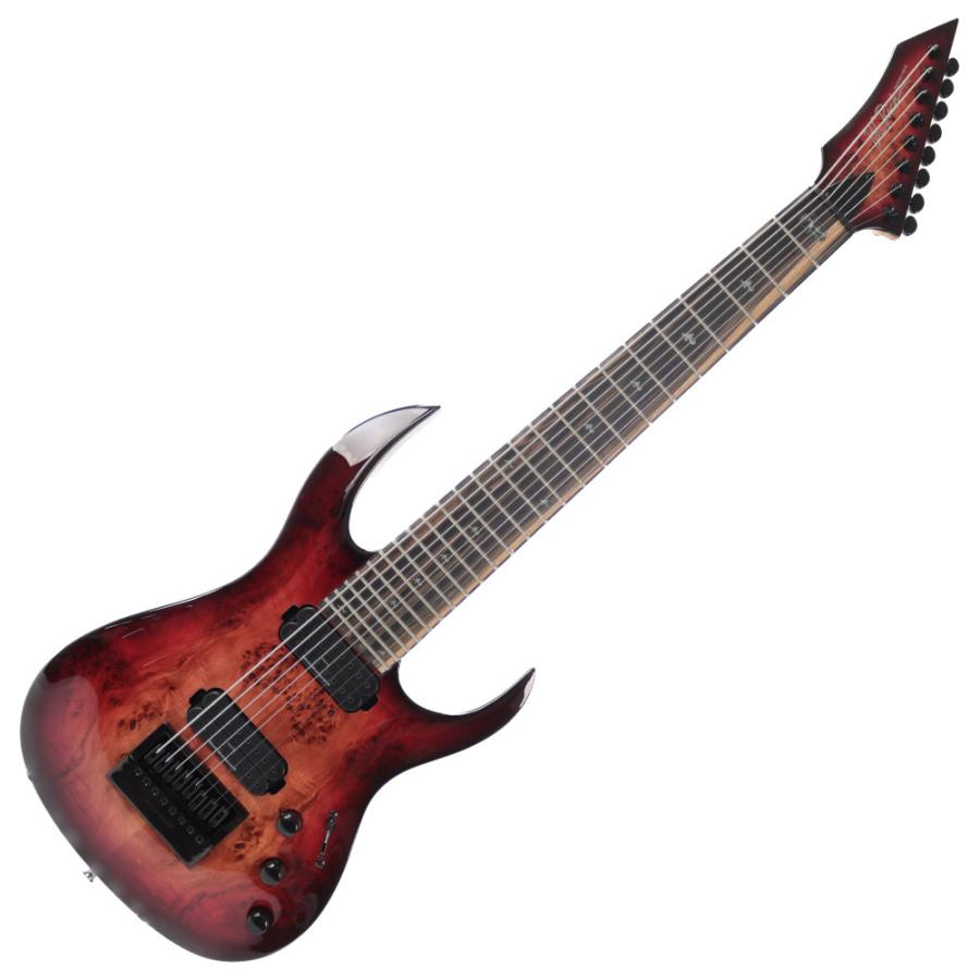 B.C.Rich 【訳あり】 B.C.Rich SHREDZILLA 8 PROPHECY ARCHTOP WITH