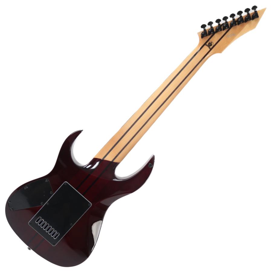B.C.Rich 【訳あり】 B.C.Rich SHREDZILLA 8 PROPHECY ARCHTOP WITH