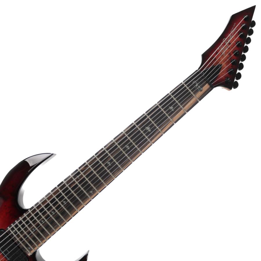 B.C.Rich 【訳あり】 B.C.Rich SHREDZILLA 8 PROPHECY ARCHTOP WITH
